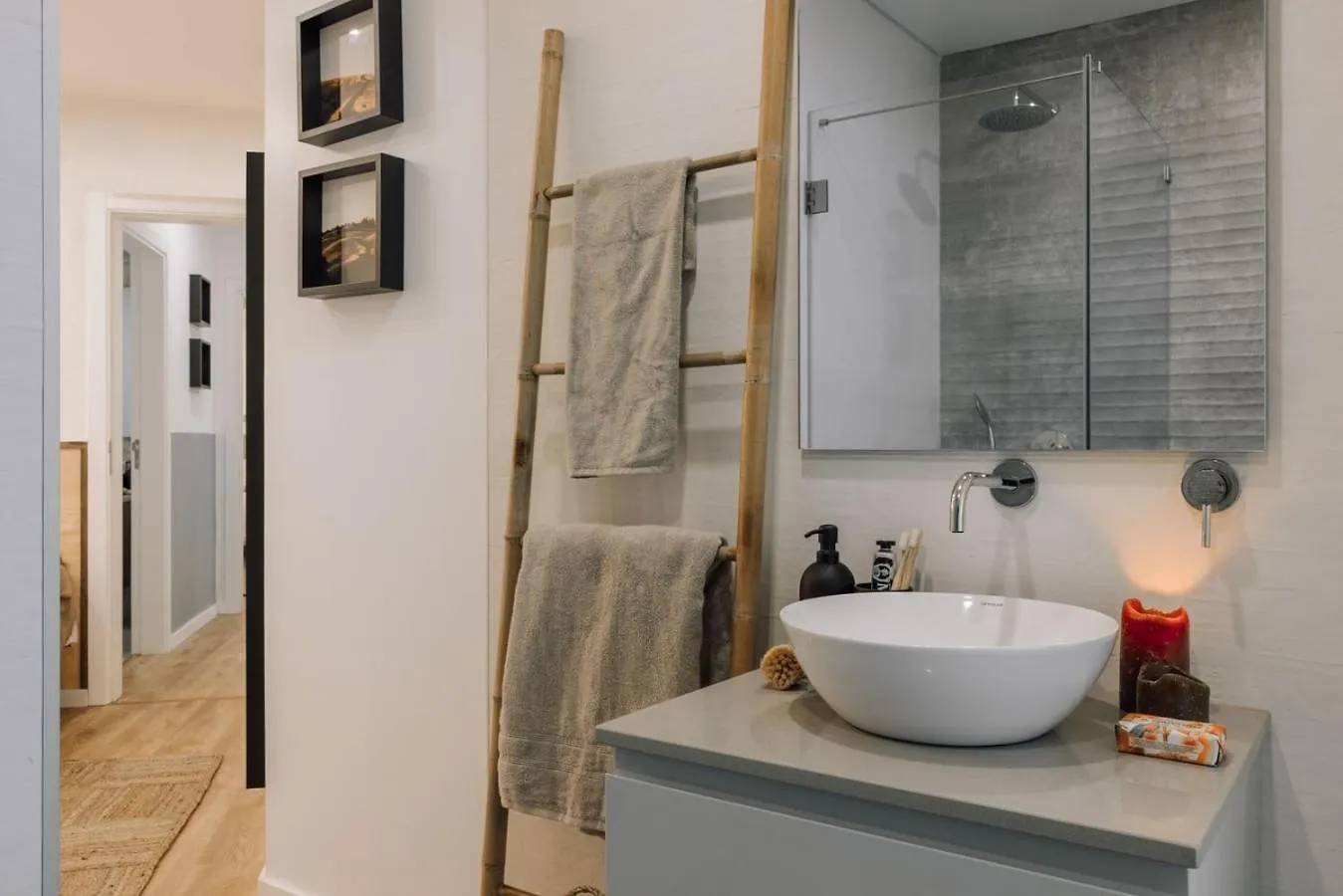Διαμέρισμα Linares - 2 Bedrooms, Terrace In Campo De Ourique Lisboa