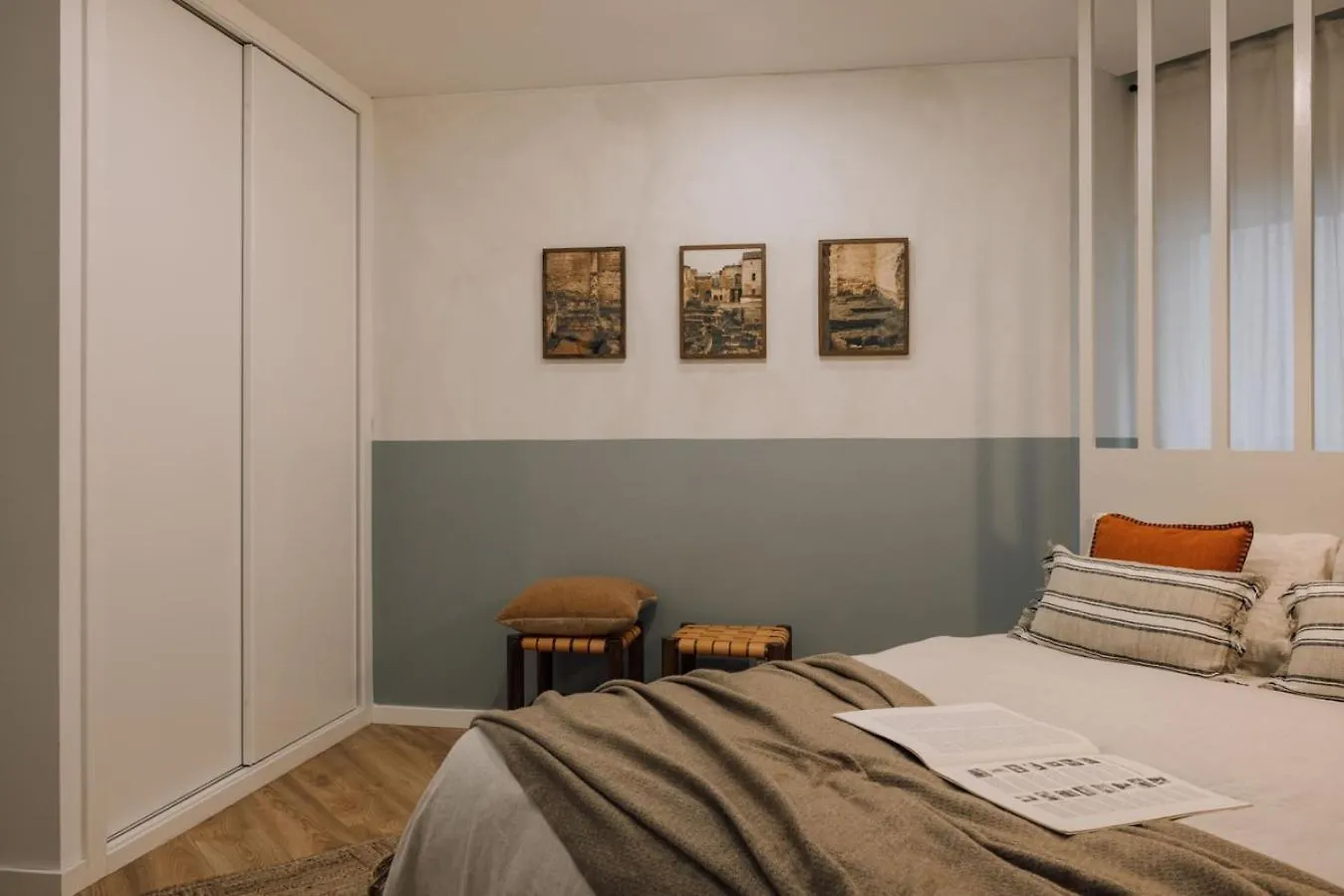 アパート Linares - 2 Bedrooms, Terrace In Campo De Ourique リスボン ポルトガル