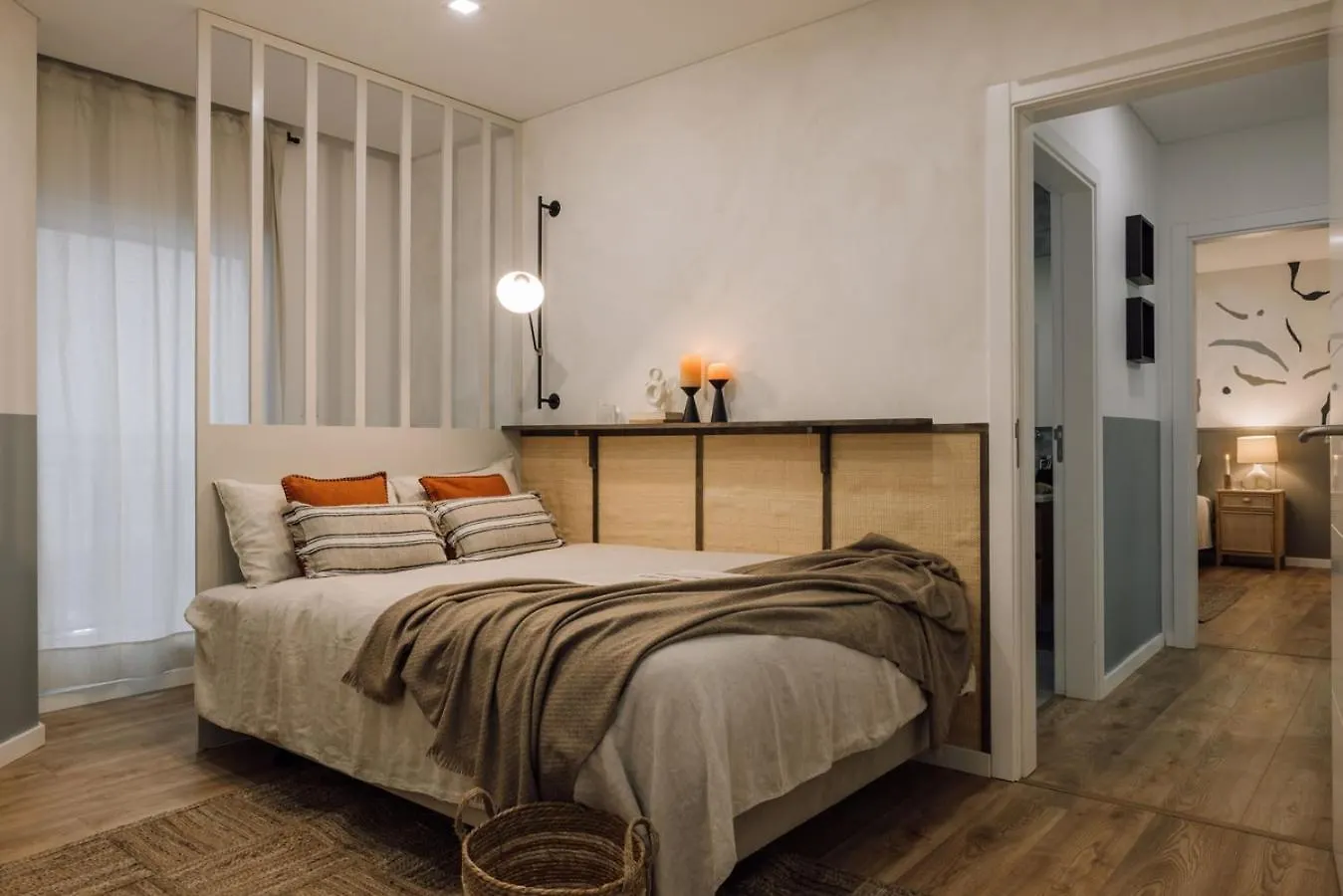 アパート Linares - 2 Bedrooms, Terrace In Campo De Ourique リスボン